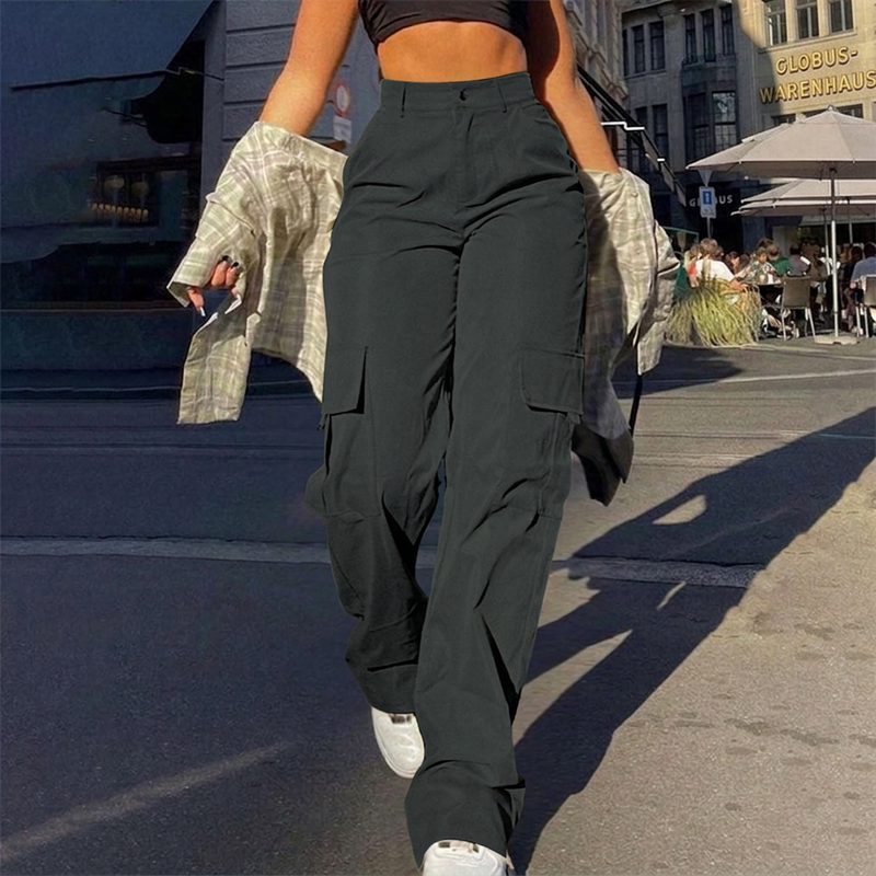 Liana - Softtouch-Cargohose