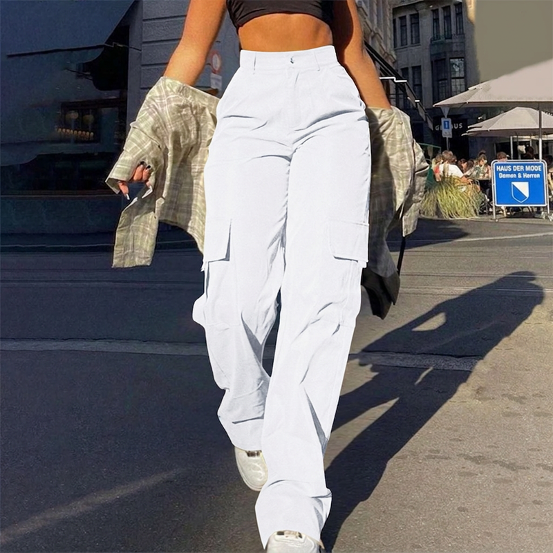 Liana - Softtouch-Cargohose
