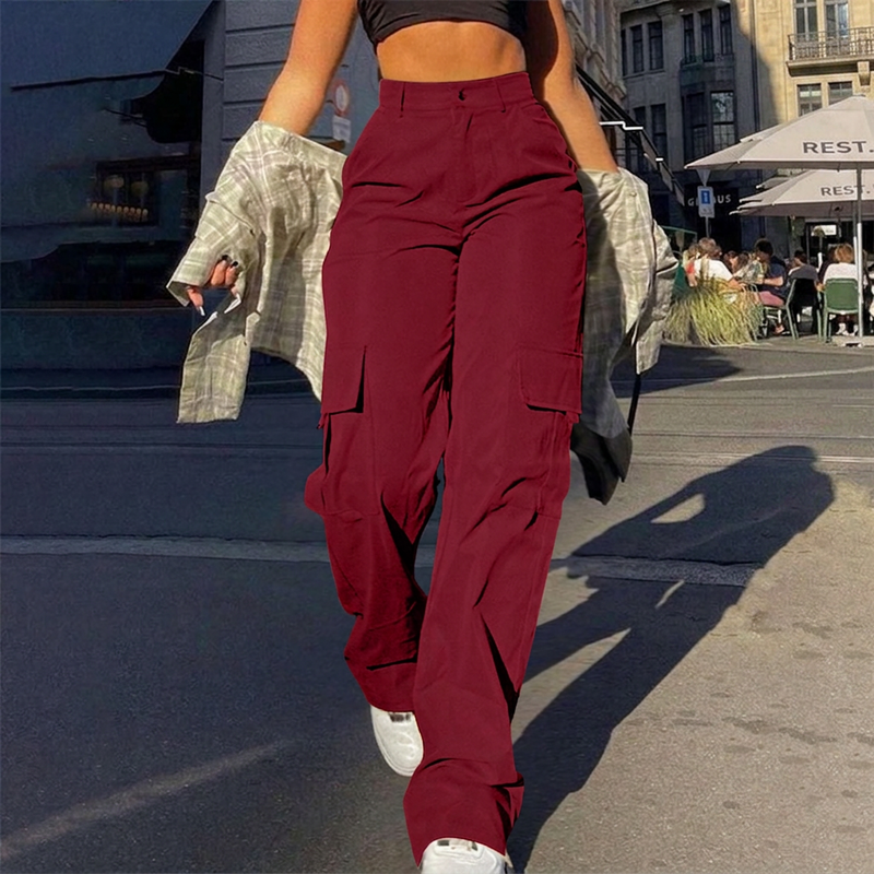 Liana - Softtouch-Cargohose