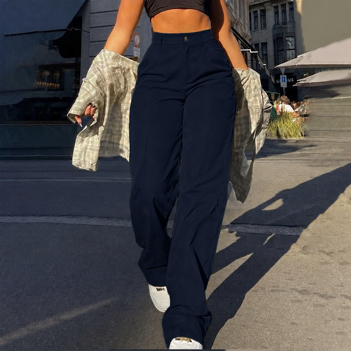 Liana - Softtouch-Cargohose