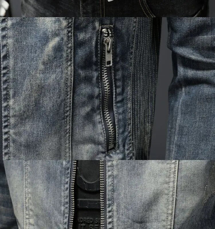 Quill - Strapazierfähige Truckerjacke