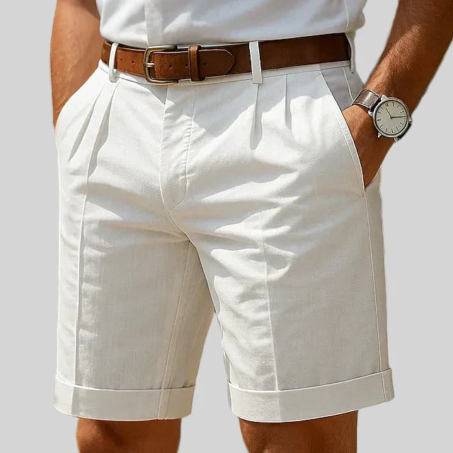 Alwyn - Maßgeschneiderte Sommershorts