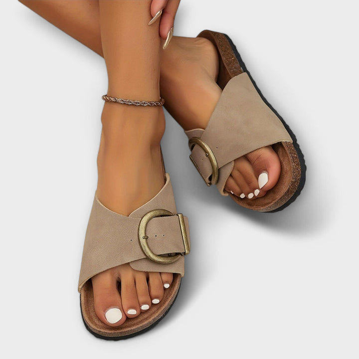 Delilah - ergonomische Sandalen
