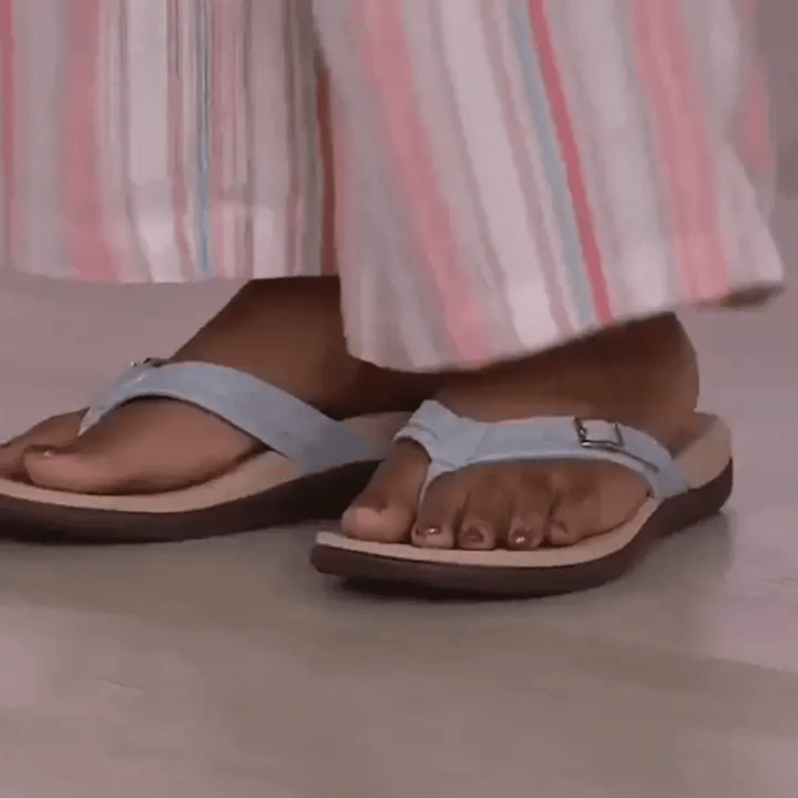 Revissa - stützende orthopädische Sandalen