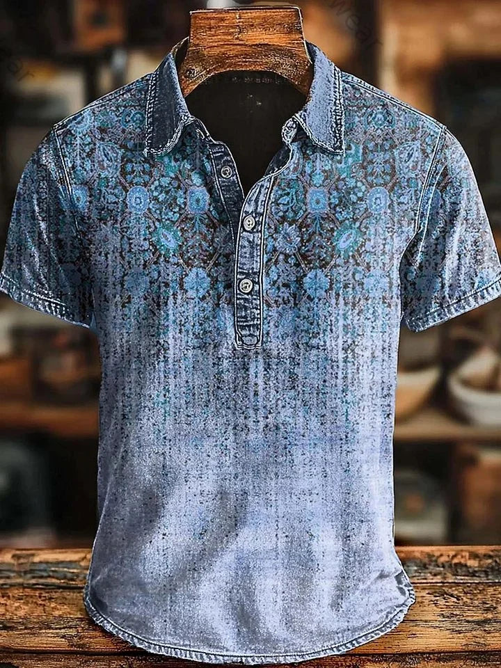Benton - Poloshirt mit weicher Haptik