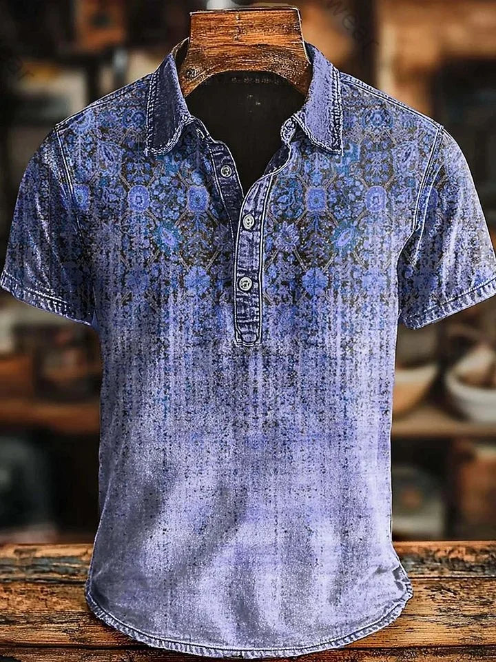 Benton - Poloshirt mit weicher Haptik
