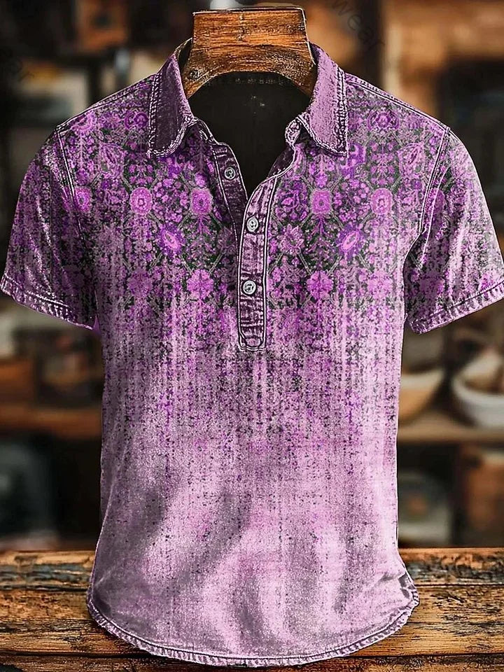 Benton - Poloshirt mit weicher Haptik