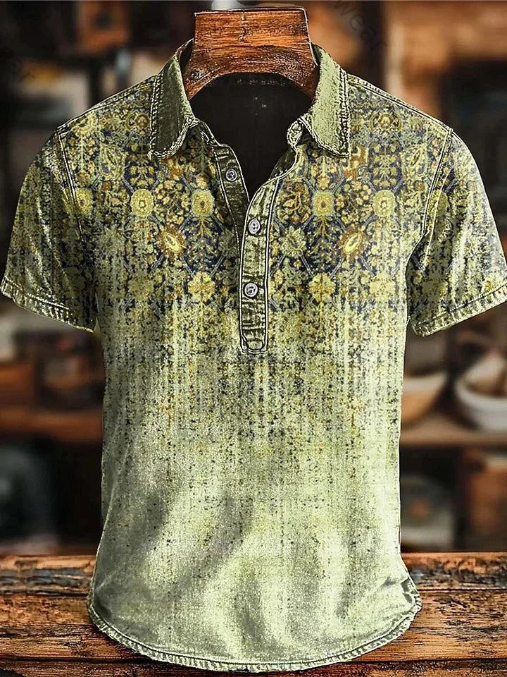 Benton - Poloshirt mit weicher Haptik