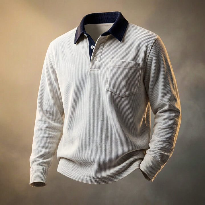 Orvion - Soft-Touch-Polohemd