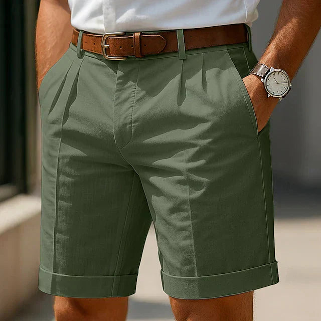 Alwyn - Maßgeschneiderte Sommershorts