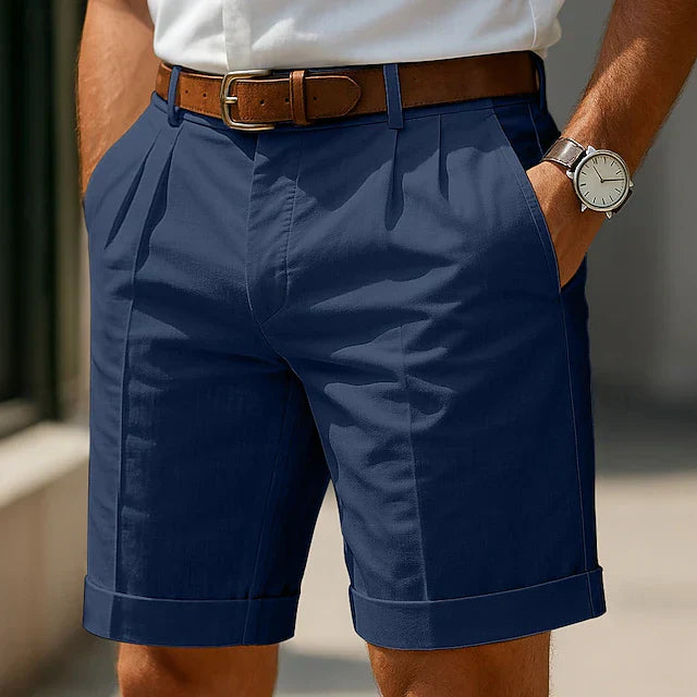 Alwyn - Maßgeschneiderte Sommershorts