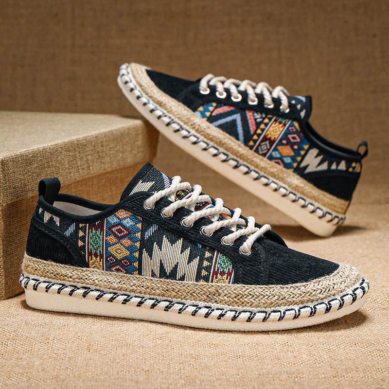 Colborne - Leichter Espadrille-Sneaker