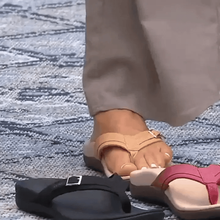 Revissa - stützende orthopädische Sandalen
