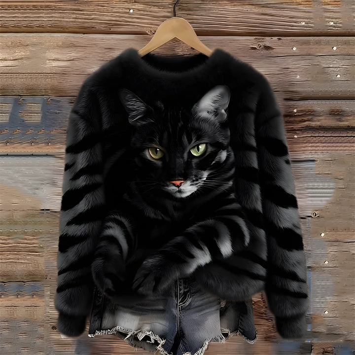 Darcy - Weiches Sweatshirt