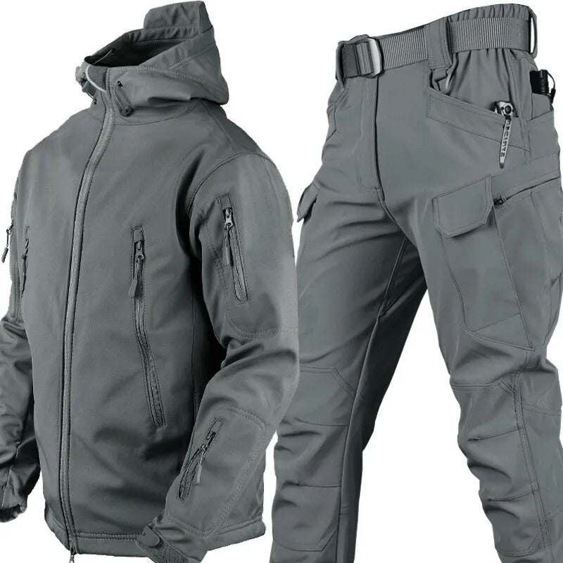 Hale - Isoliertes Allwetter-Jacken- & Hosen-Set