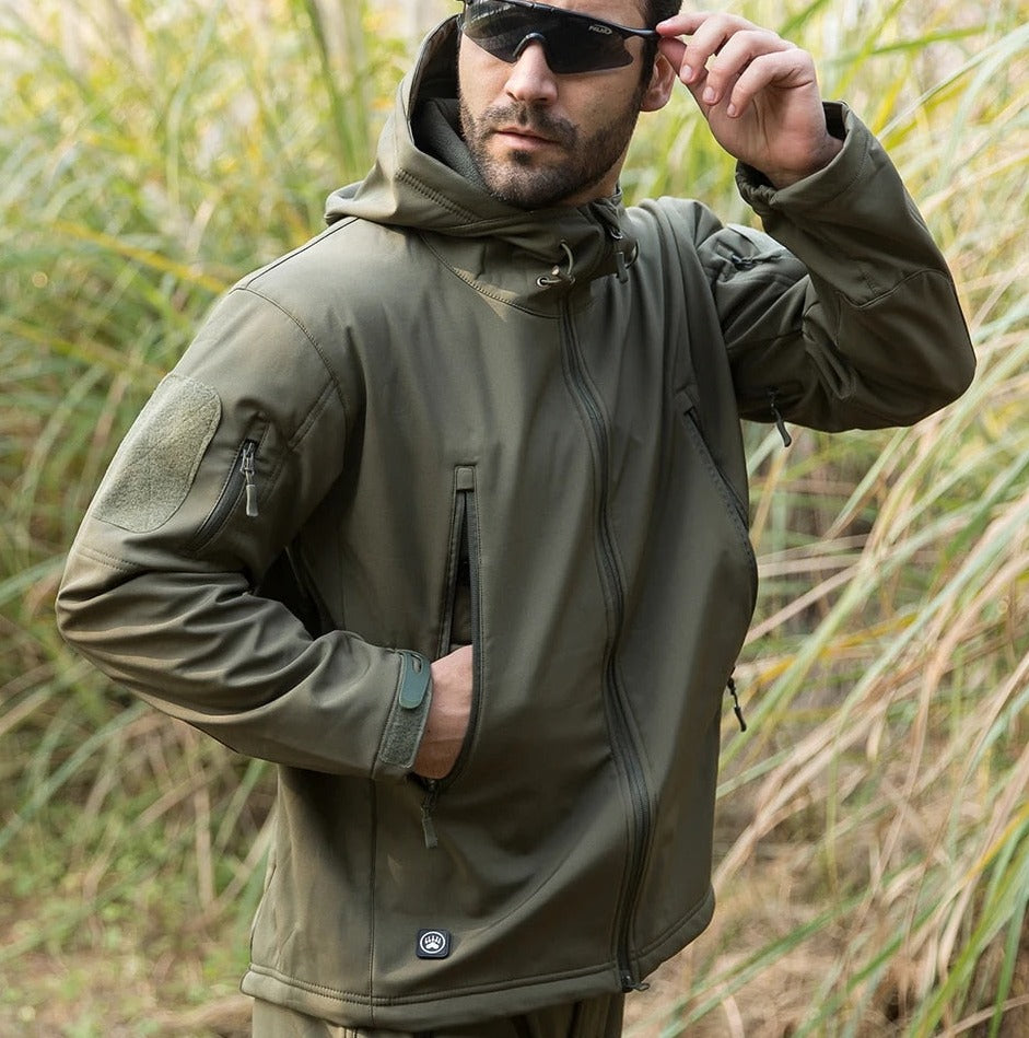 Hale - Isoliertes Allwetter-Jacken- & Hosen-Set