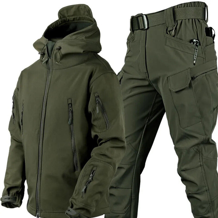Hale - Isoliertes Allwetter-Jacken- & Hosen-Set