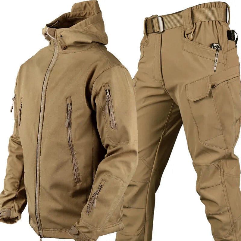 Hale - Isoliertes Allwetter-Jacken- & Hosen-Set