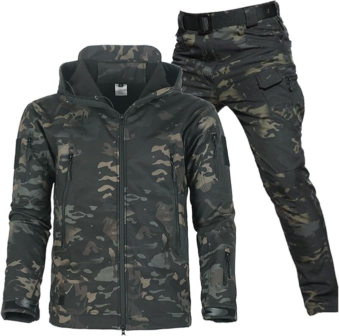 Hale - Isoliertes Allwetter-Jacken- & Hosen-Set