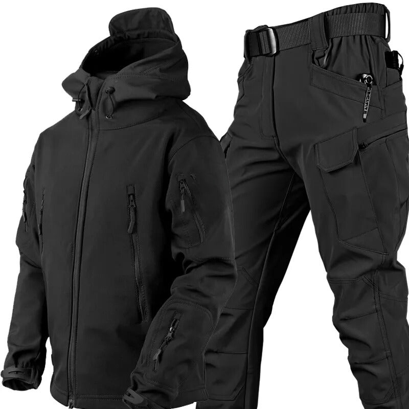 Hale - Isoliertes Allwetter-Jacken- & Hosen-Set