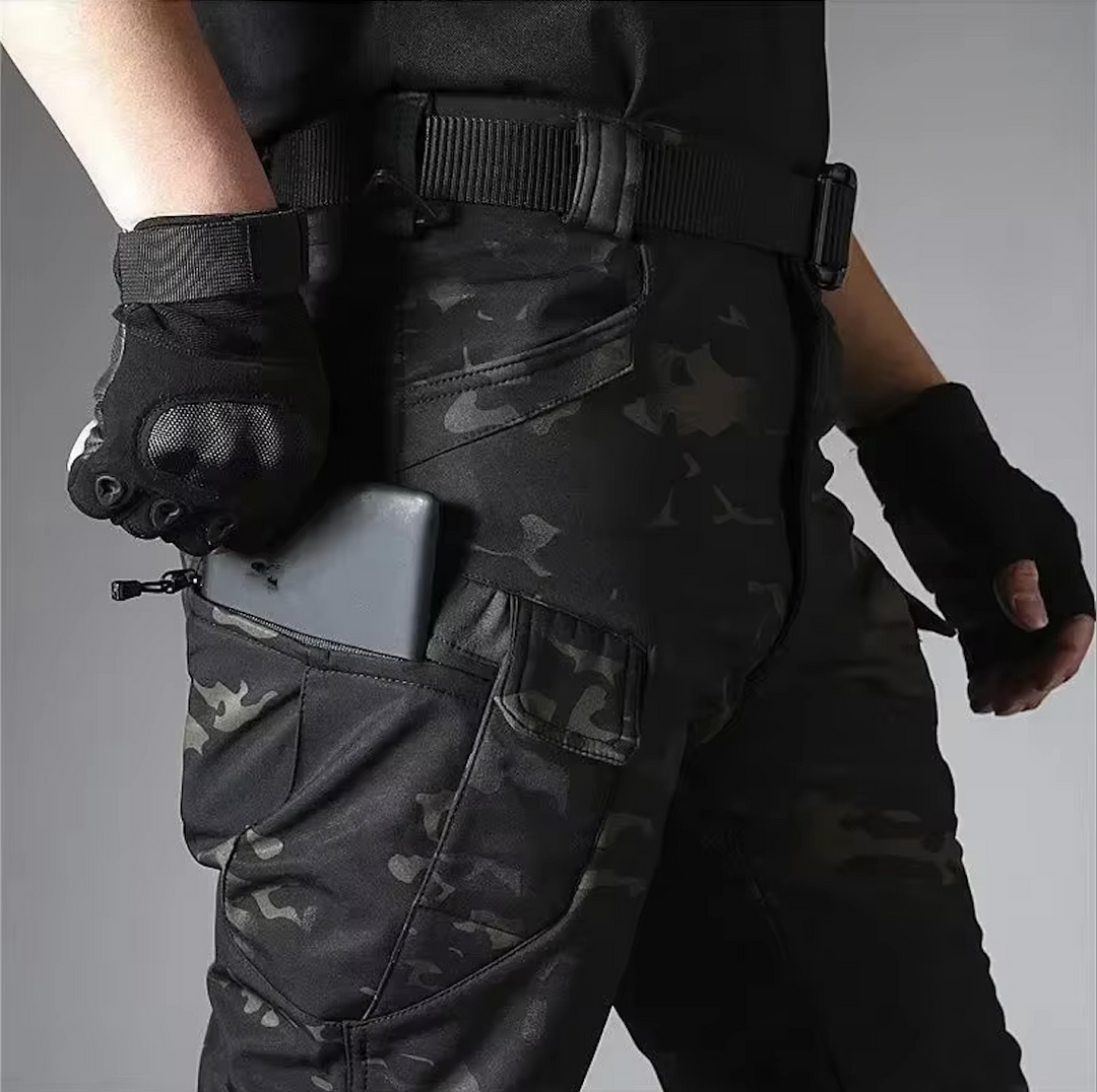 Hale - Isoliertes Allwetter-Jacken- & Hosen-Set