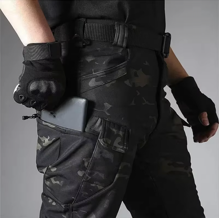 Hale - Isoliertes Allwetter-Jacken- & Hosen-Set
