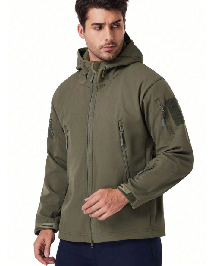 Hale - Isoliertes Allwetter-Jacken- & Hosen-Set