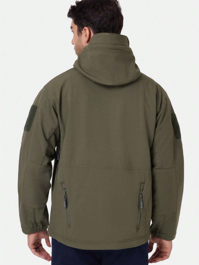Hale - Isoliertes Allwetter-Jacken- & Hosen-Set